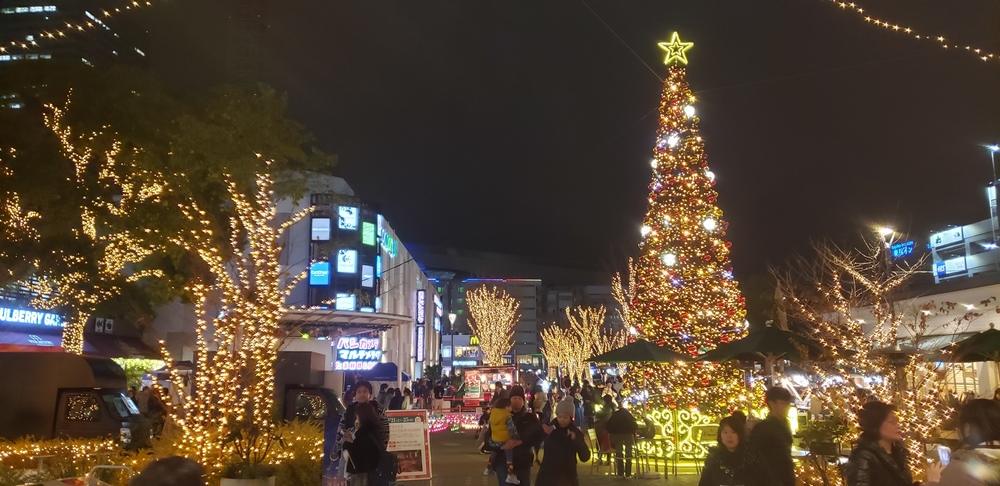 大宮～新都心 イルミランの写真6