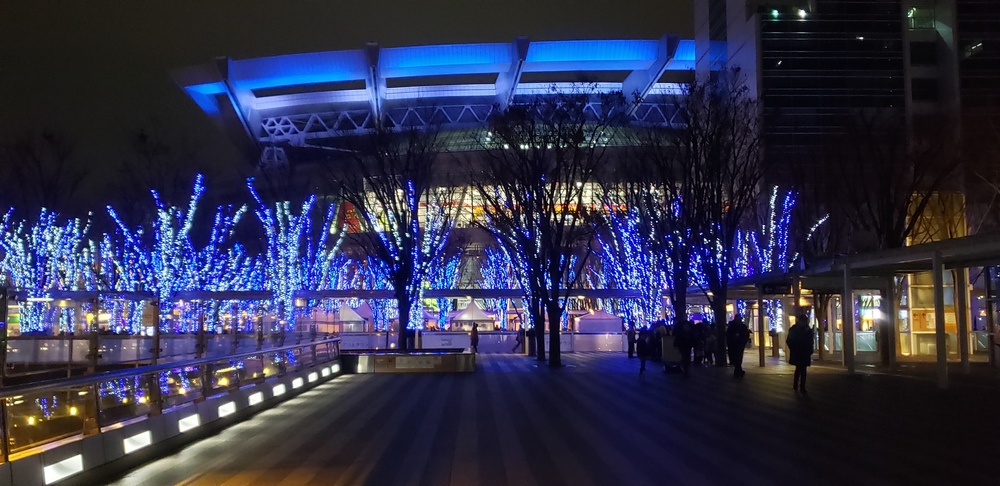 大宮～新都心 イルミランの写真12