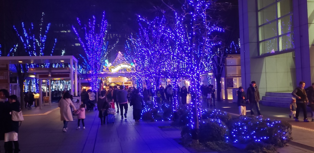 大宮～新都心 イルミランの写真13