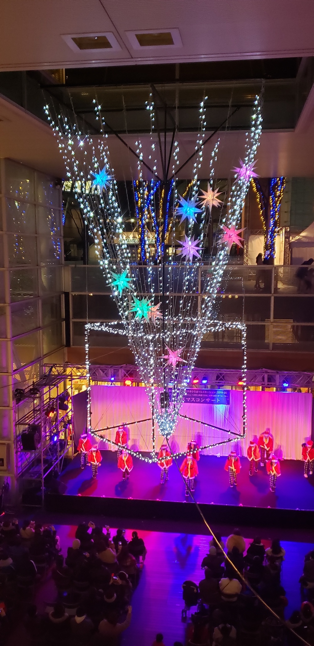 大宮～新都心 イルミランの写真15