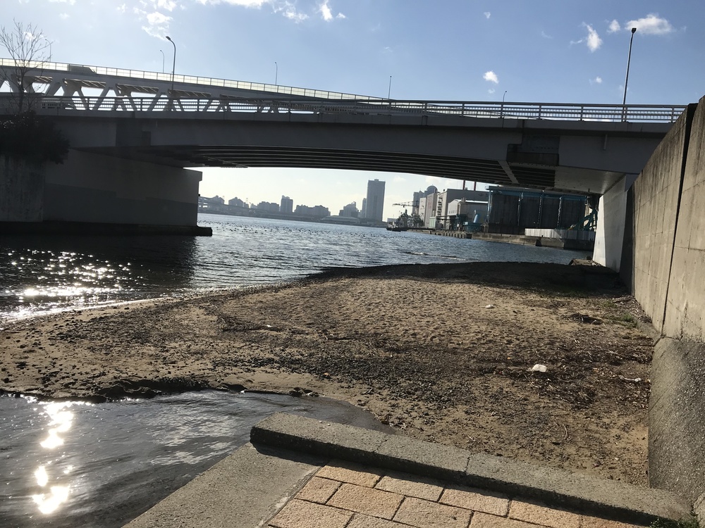 川沿いの5kmの写真3