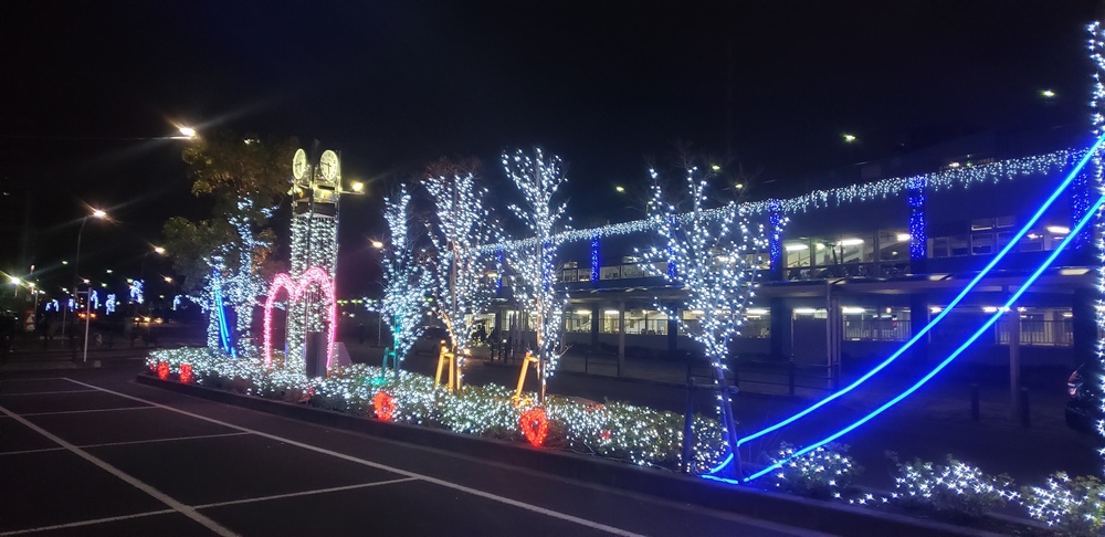 新小岩  ラーメン燈郎ラン with イルミの写真3