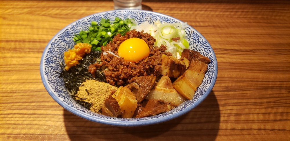 新小岩  ラーメン燈郎ラン with イルミの写真8