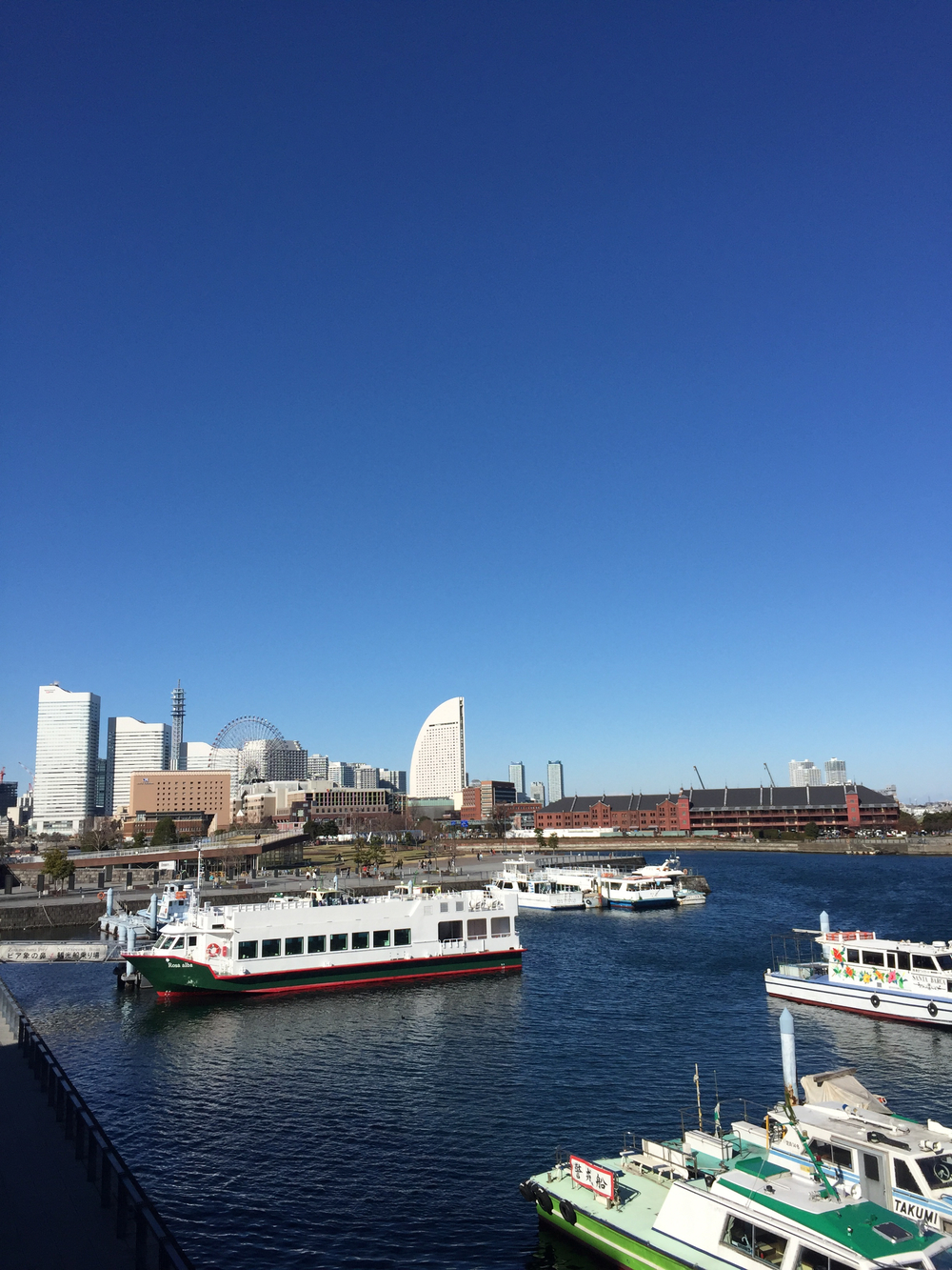 ザ・横浜観光👀の写真7