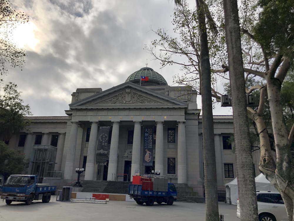 台北観光ついでランの写真4