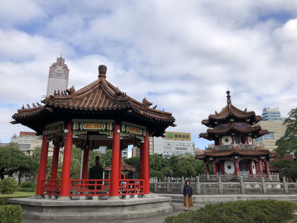 台北観光ついでランの写真7