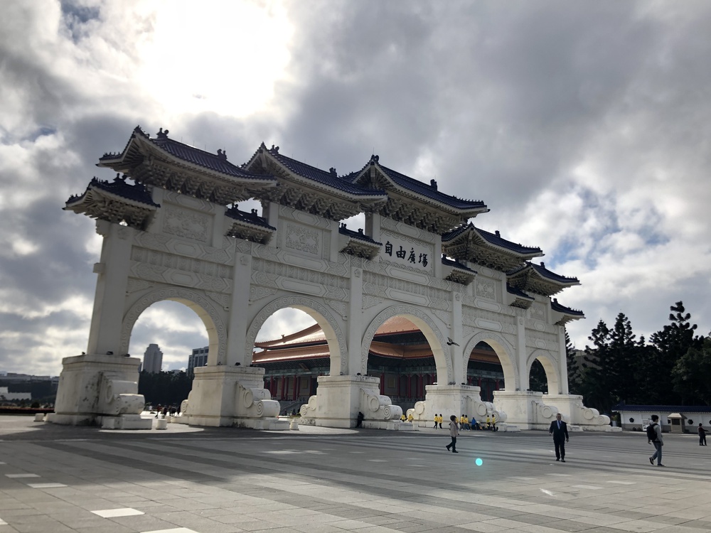 台北観光ついでランの写真9