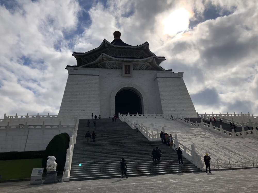 台北観光ついでランの写真10