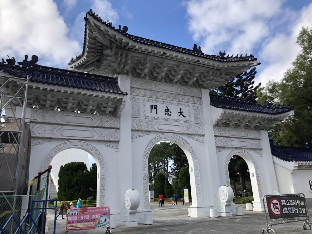 台北観光ついでランの写真11