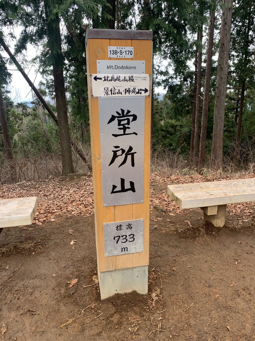 北高尾トレランルートの写真7