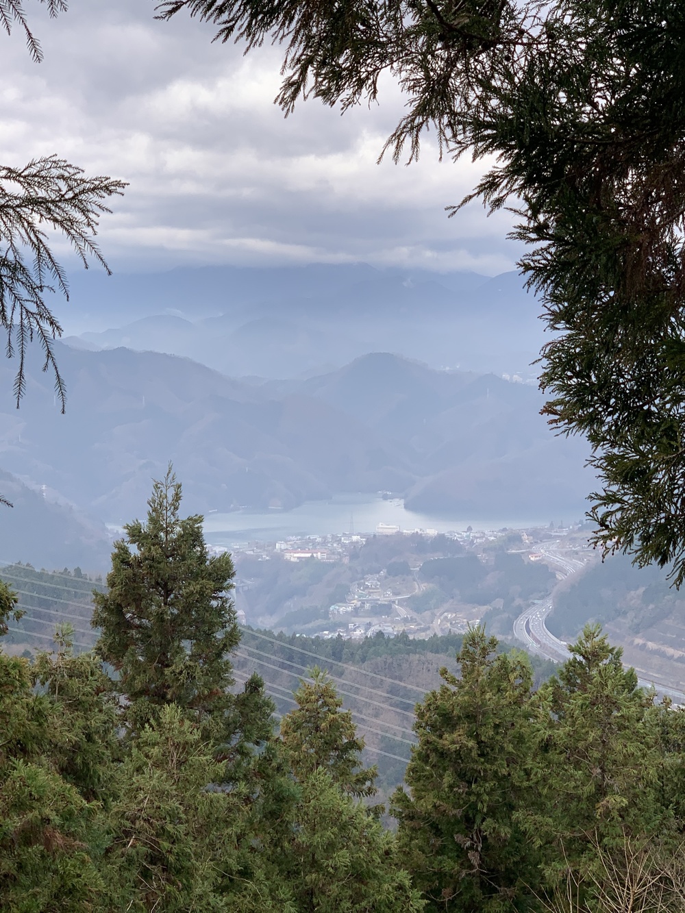 北高尾トレランルートの写真10