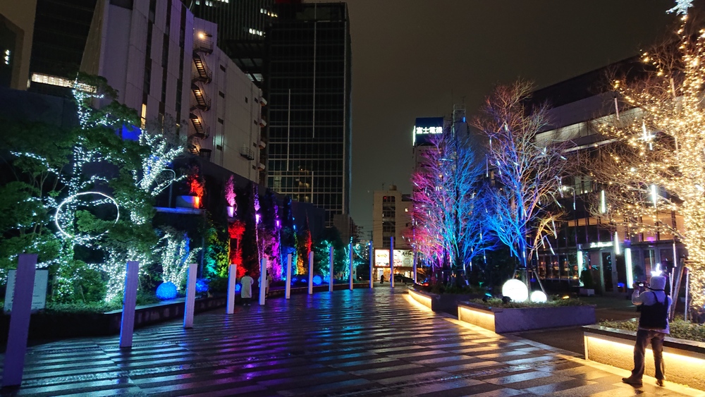名古屋 イルミネーション・ランの写真3