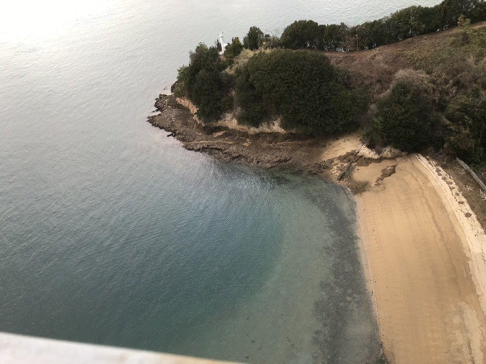 キラキラ輝く海の上を走る！の写真6