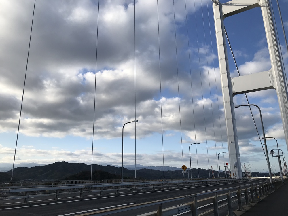 キラキラ輝く海の上を走る！の写真9