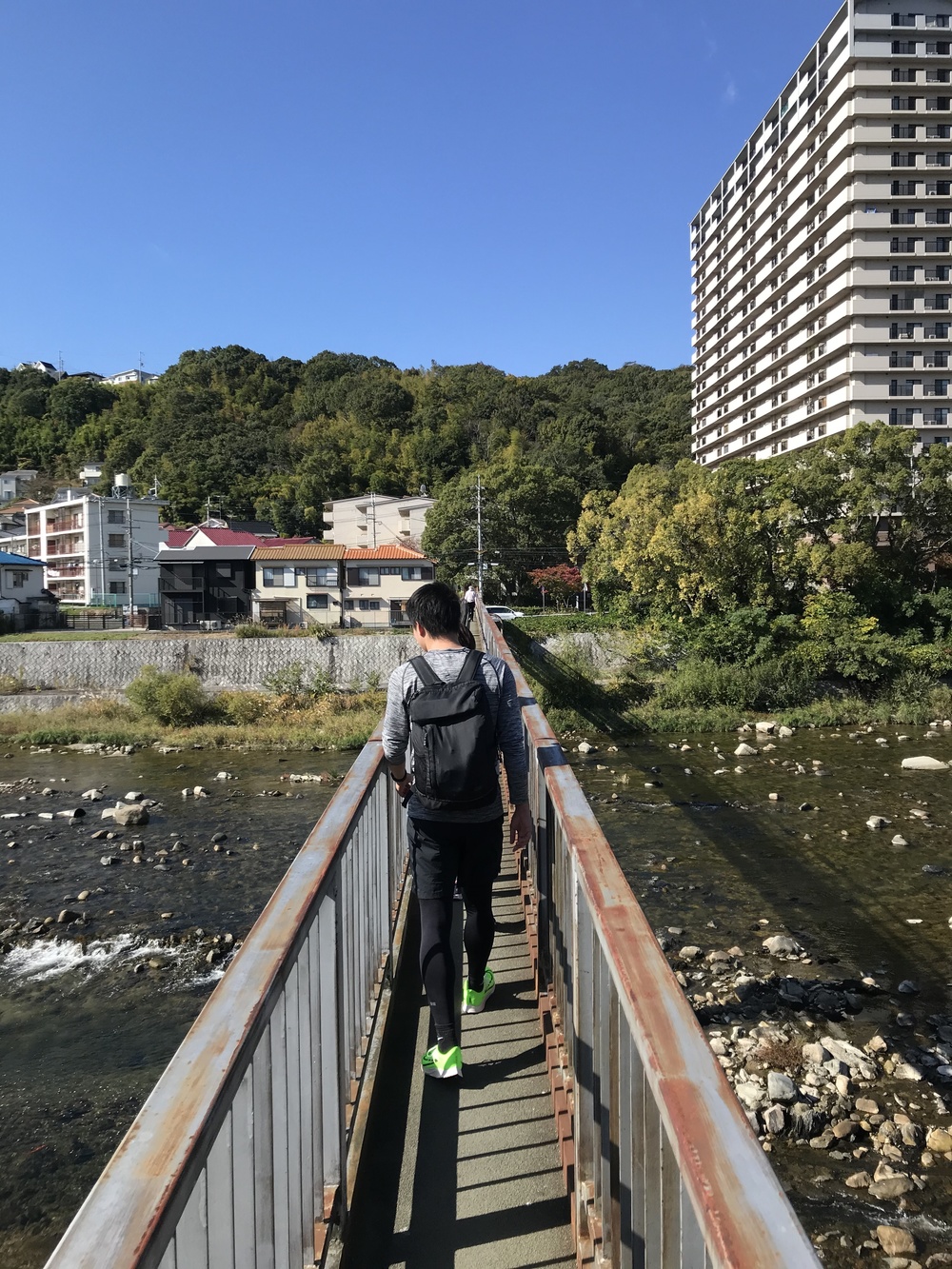 【兵庫県】武庫川遡上23kmの写真3