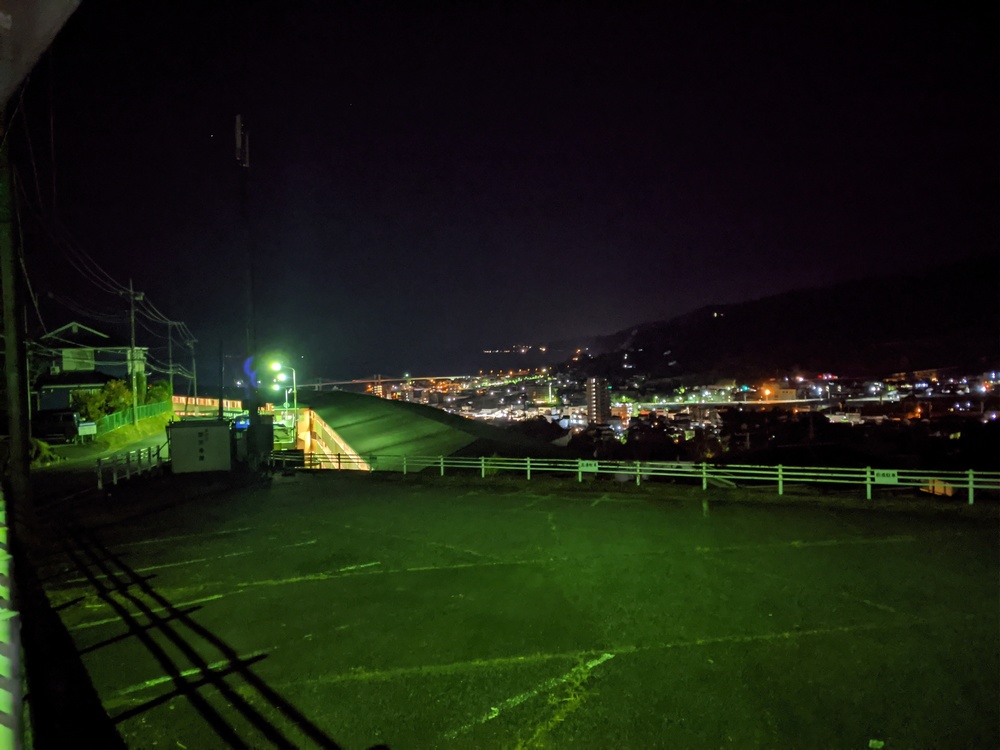 箱根駅伝応援!小田原城址〜城山公園〜御幸の浜の写真3