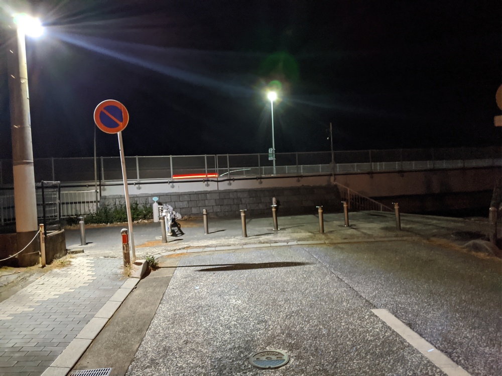 箱根駅伝応援!小田原城址〜城山公園〜御幸の浜の写真10