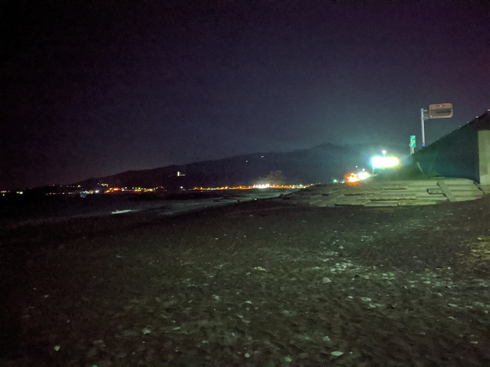 箱根駅伝応援!小田原城址〜城山公園〜御幸の浜の写真11