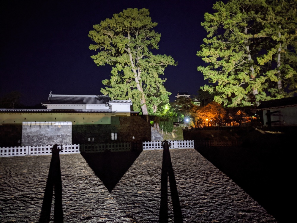 箱根駅伝応援!小田原城址〜城山公園〜御幸の浜の写真17