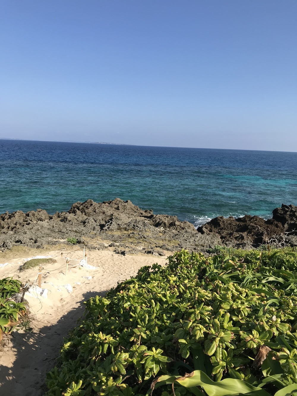 神の宿る島・久高島(沖縄県)の写真3