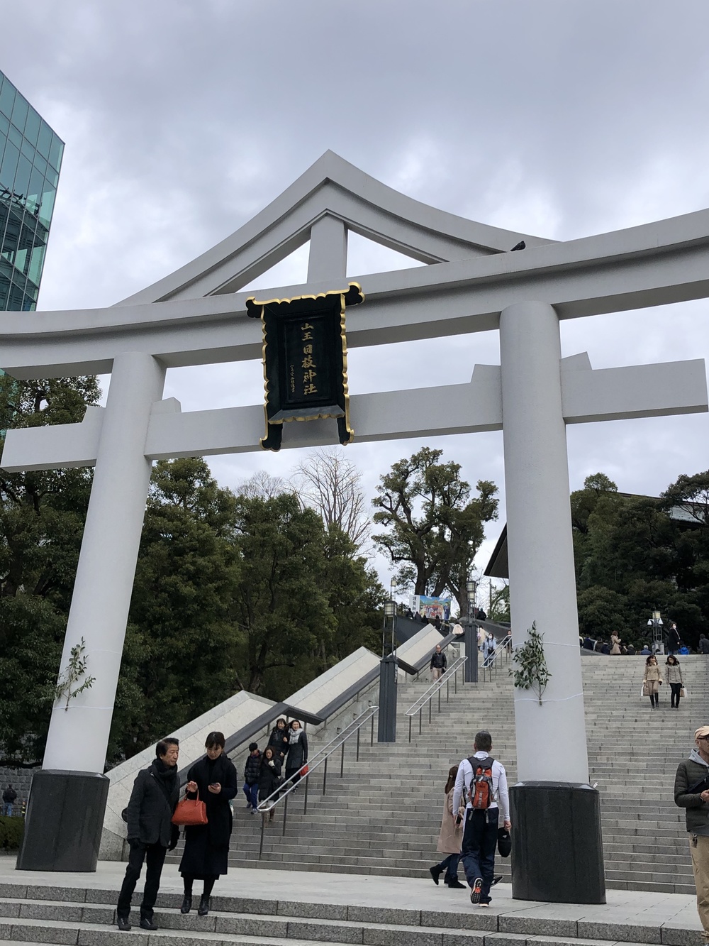 新・東京5社巡りの写真4