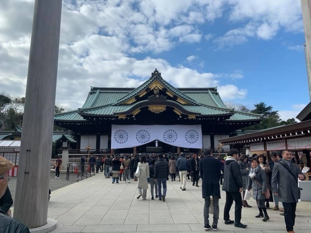 新・東京5社巡りの写真6