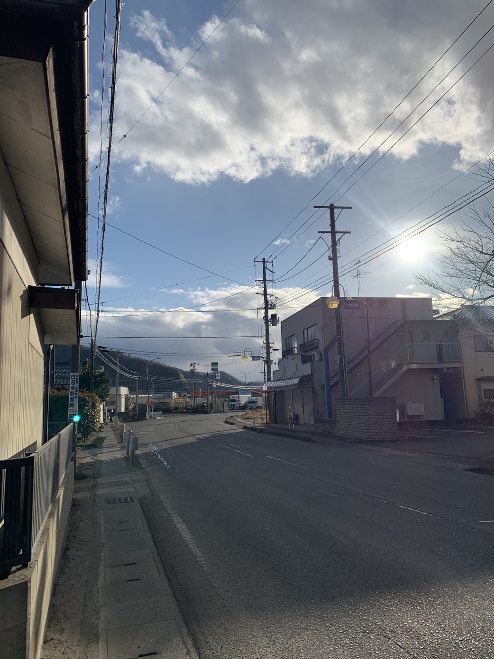 白石帰省～ウルトラマラソン練習コース～の写真3