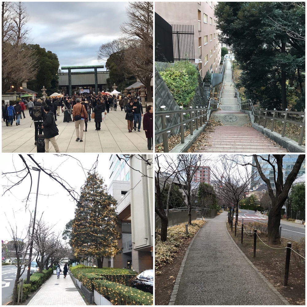 東京で北海道一周お絵かきラン　の写真3