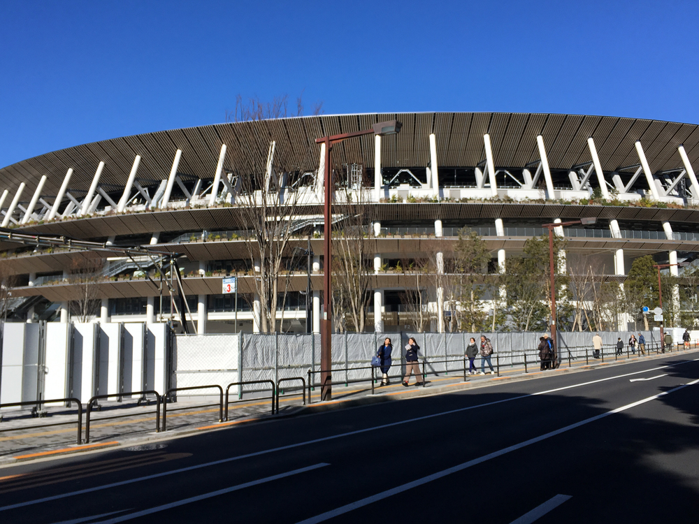 【2020年箱根駅伝優勝校】青山学院大学 周辺観光RUNの写真10