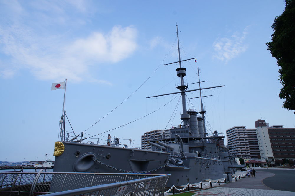 国際色豊かなシーサイドコースの写真3