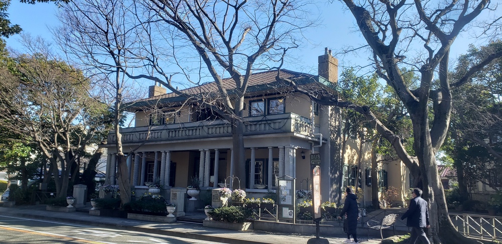 新春 横浜満喫ジョグの写真4