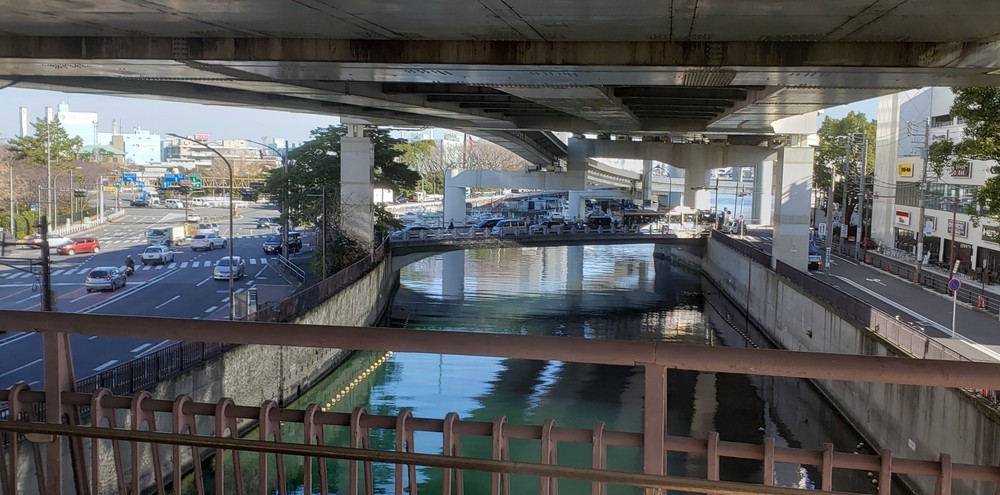 新春 横浜満喫ジョグの写真7