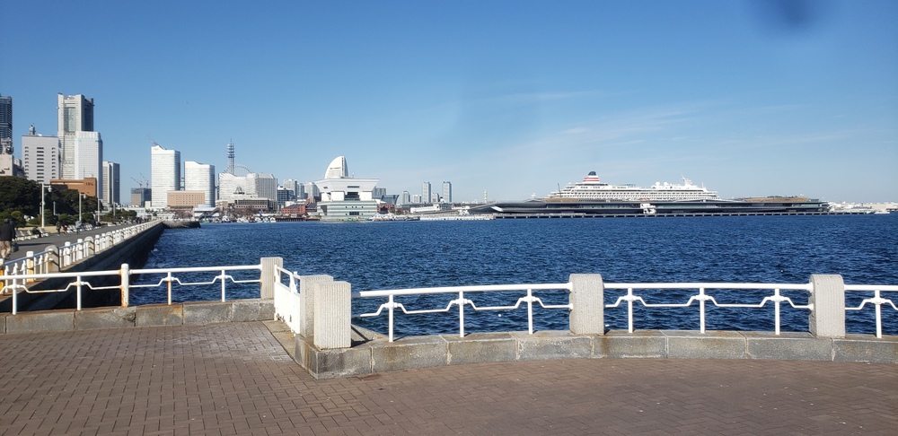 新春 横浜満喫ジョグの写真9