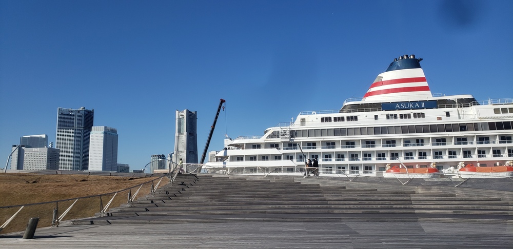 新春 横浜満喫ジョグの写真11