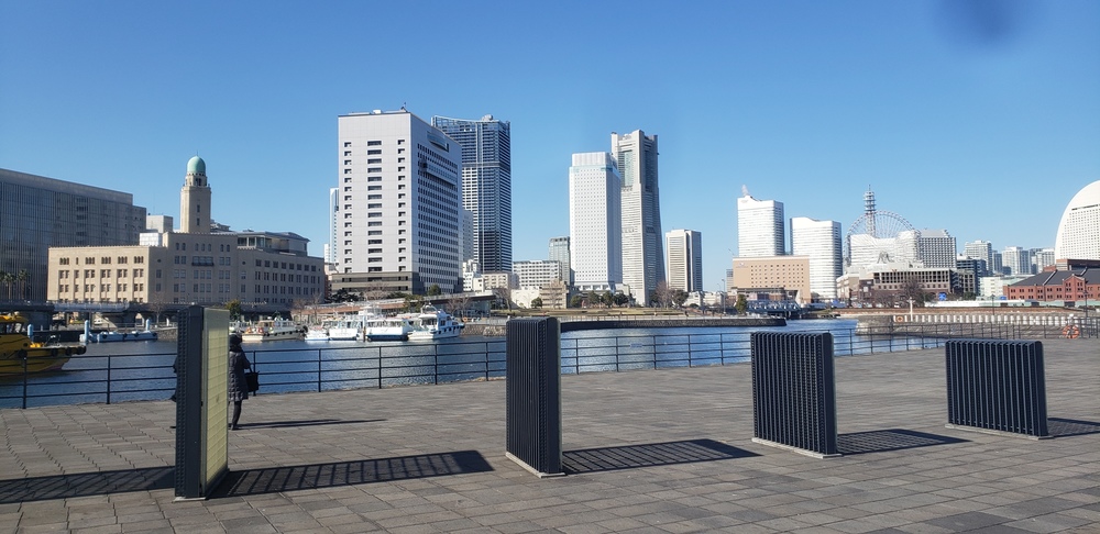 新春 横浜満喫ジョグの写真12