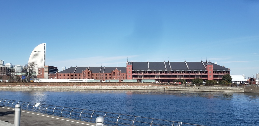 新春 横浜満喫ジョグの写真13