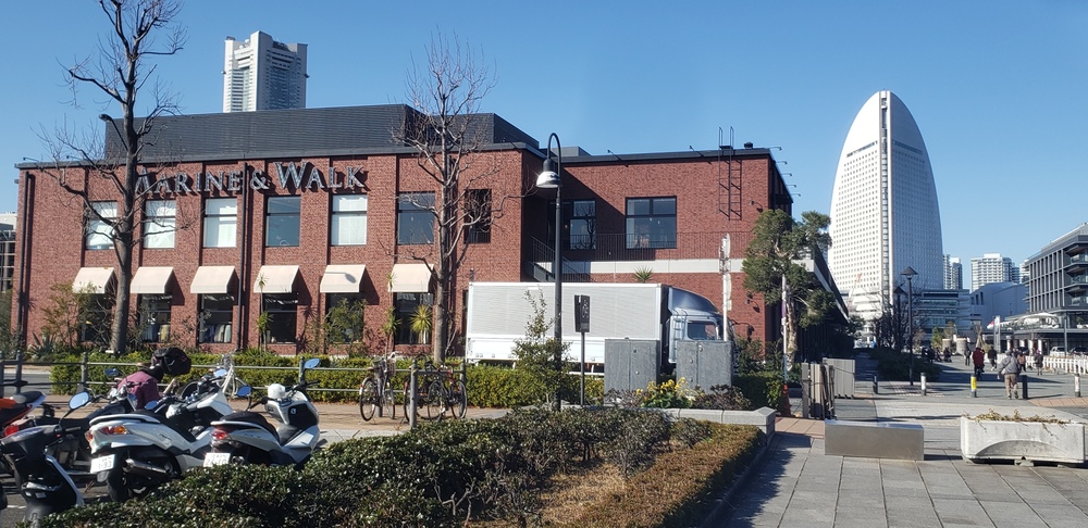 新春 横浜満喫ジョグの写真14