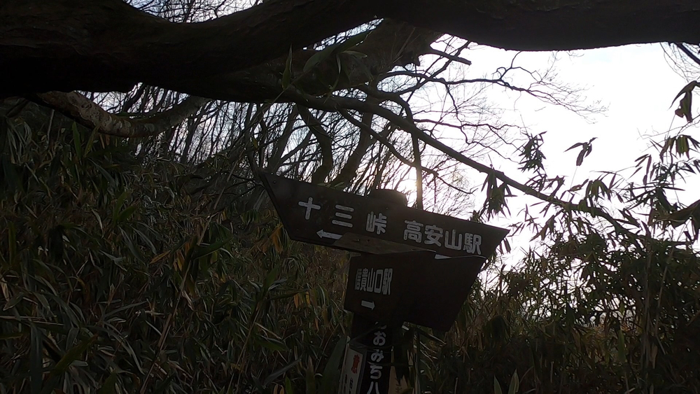 生駒縦走コーストレランの写真5