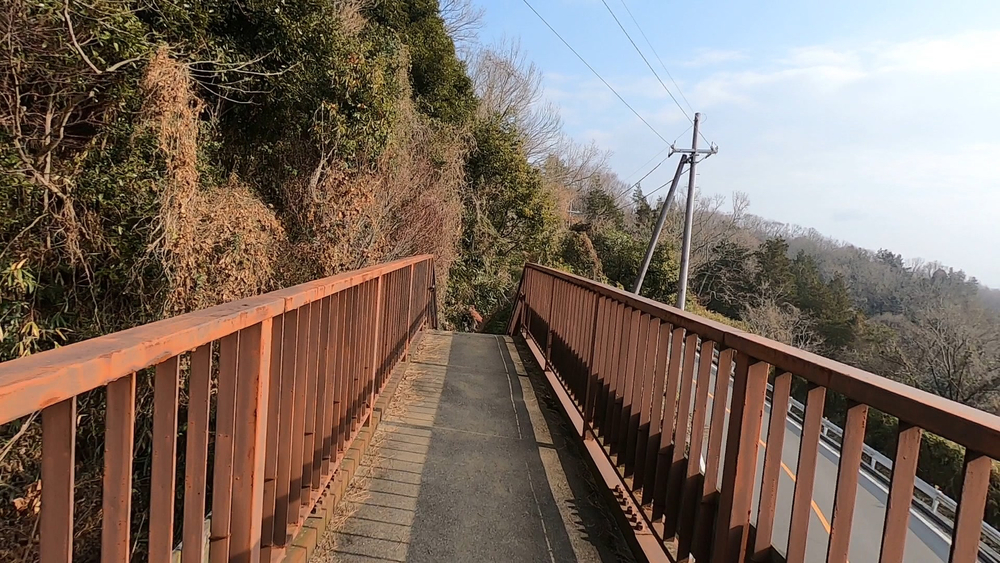 生駒縦走コーストレランの写真13