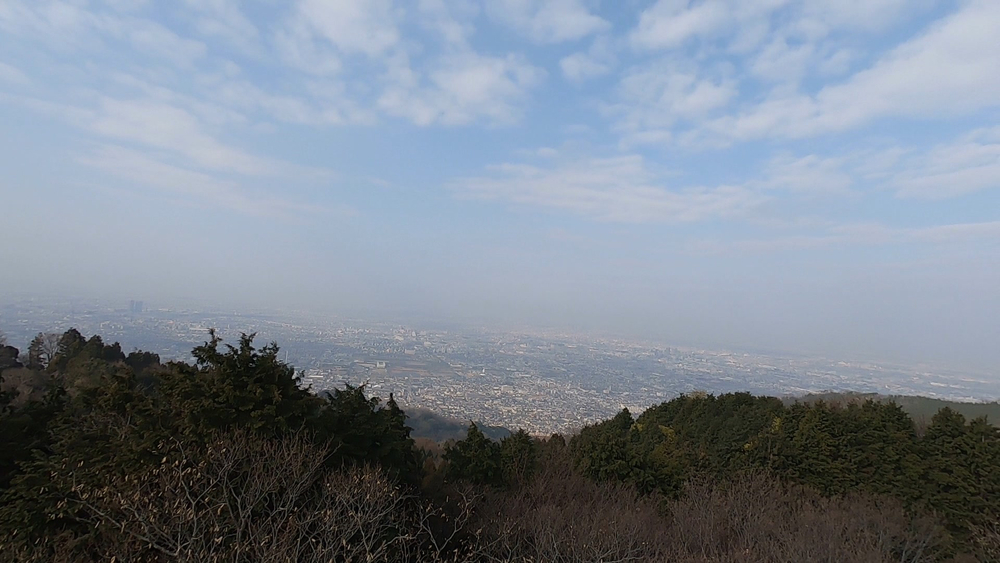 生駒縦走コーストレランの写真15