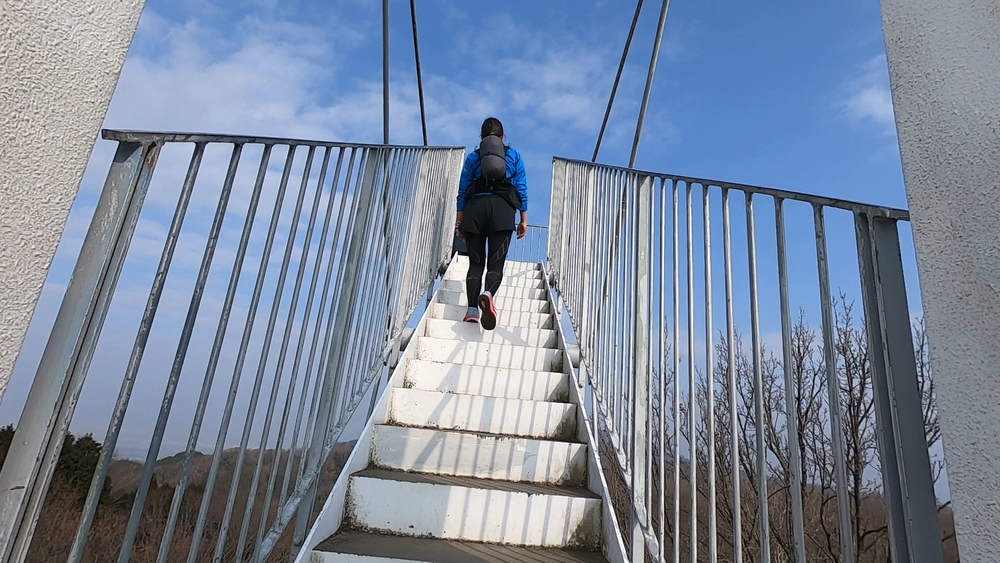 生駒縦走コーストレランの写真16