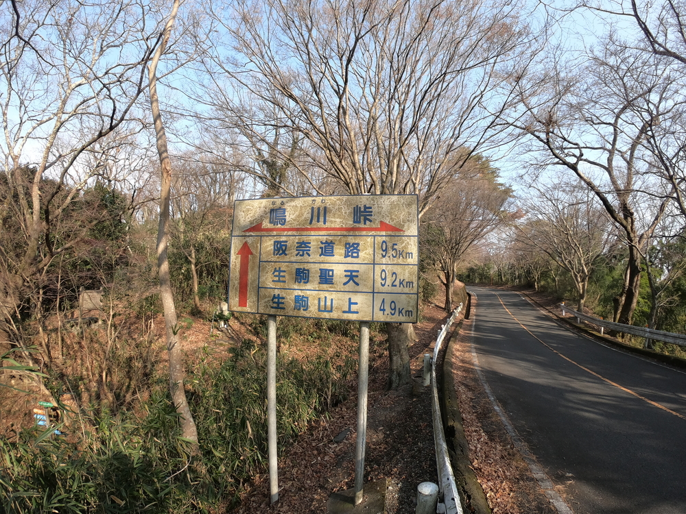 生駒縦走コーストレランの写真20