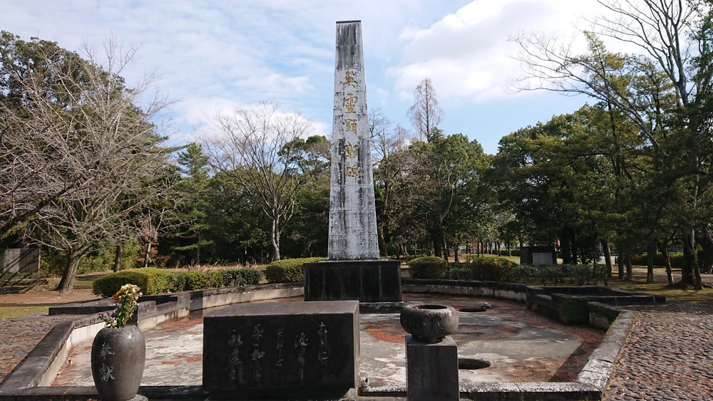 熊本第二の街八代を走るの写真4