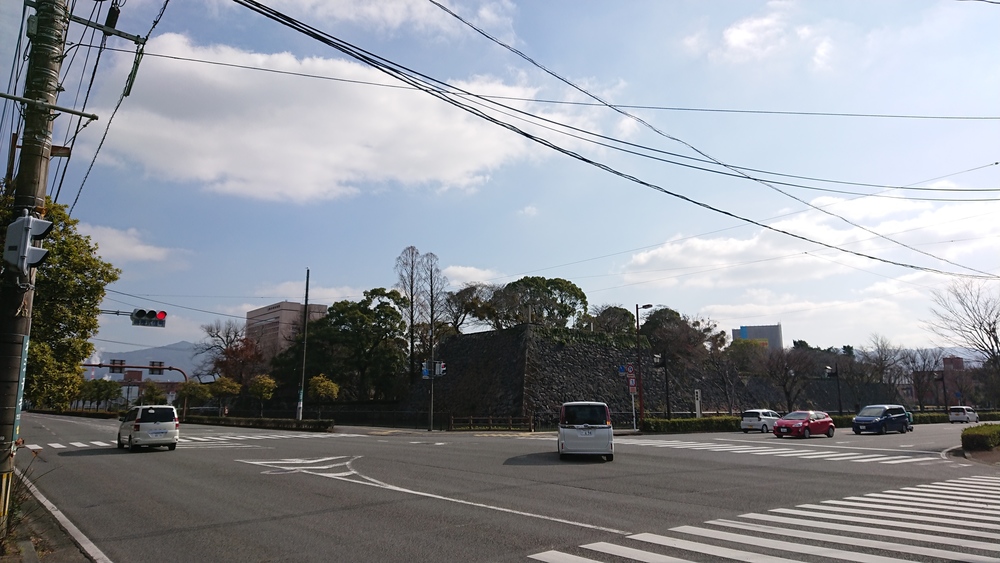 熊本第二の街八代を走るの写真5