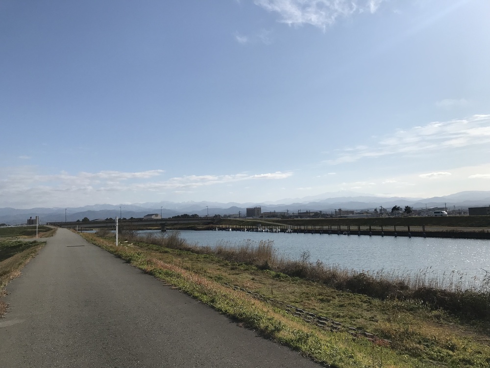 梯川ミズベリングコースの写真4