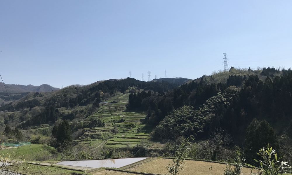 犀川と浅野川　上流巡りコースの写真3