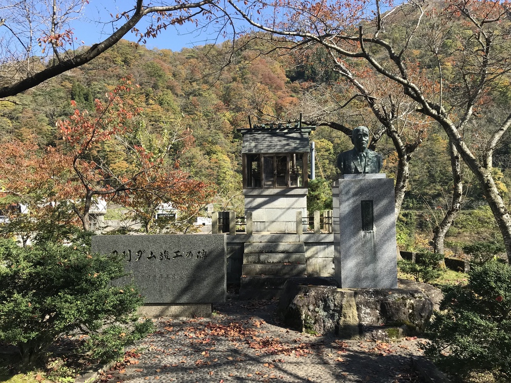 湯涌〜刀利ダムの写真3