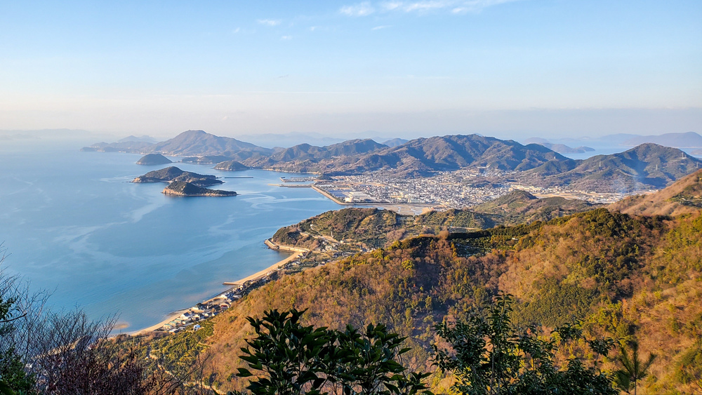 観音寺の絶景金運パワースポットの写真5