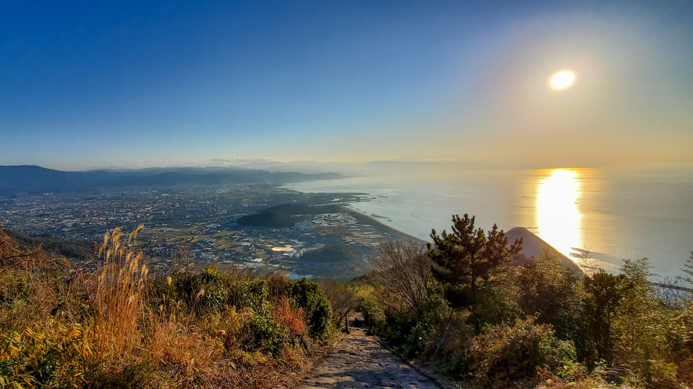 観音寺の絶景金運パワースポットの写真6