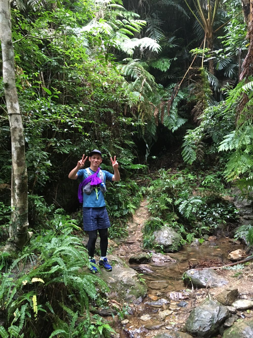 沖縄 石川岳の写真10